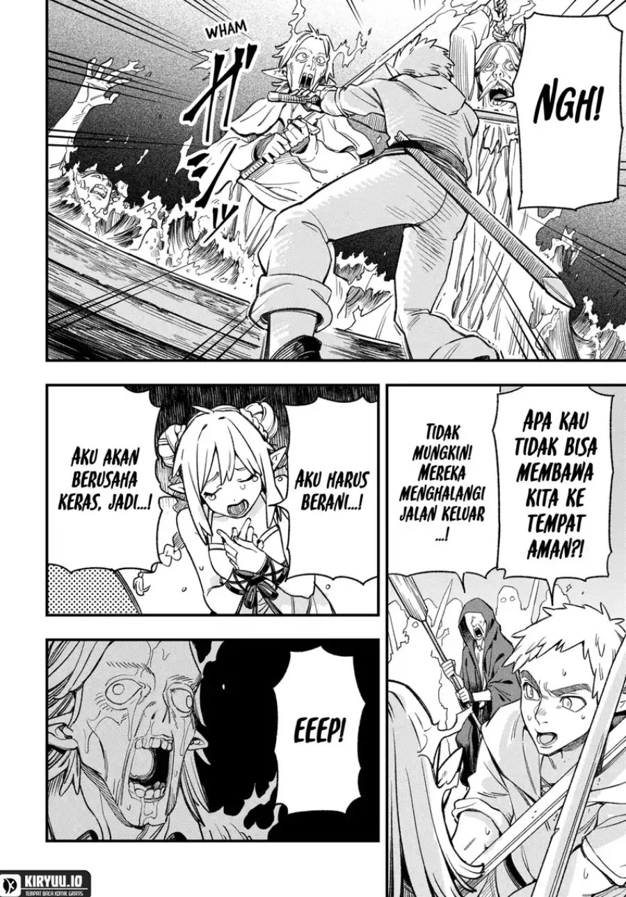 Money Forest Chapter 4 Gambar 11