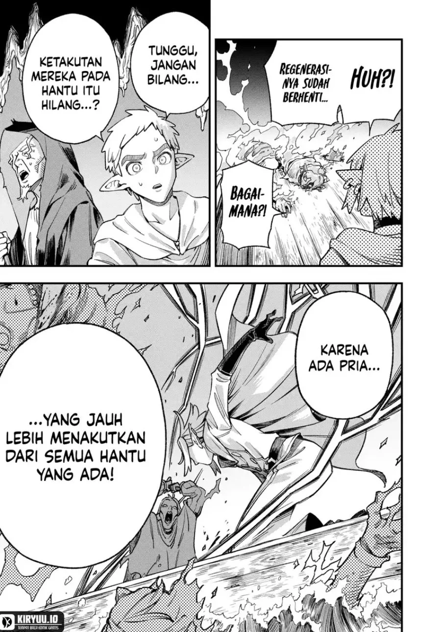 Money Forest Chapter 4 Gambar 14