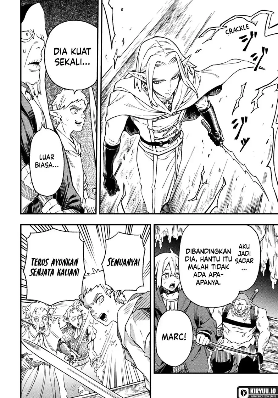 Money Forest Chapter 4 Gambar 15