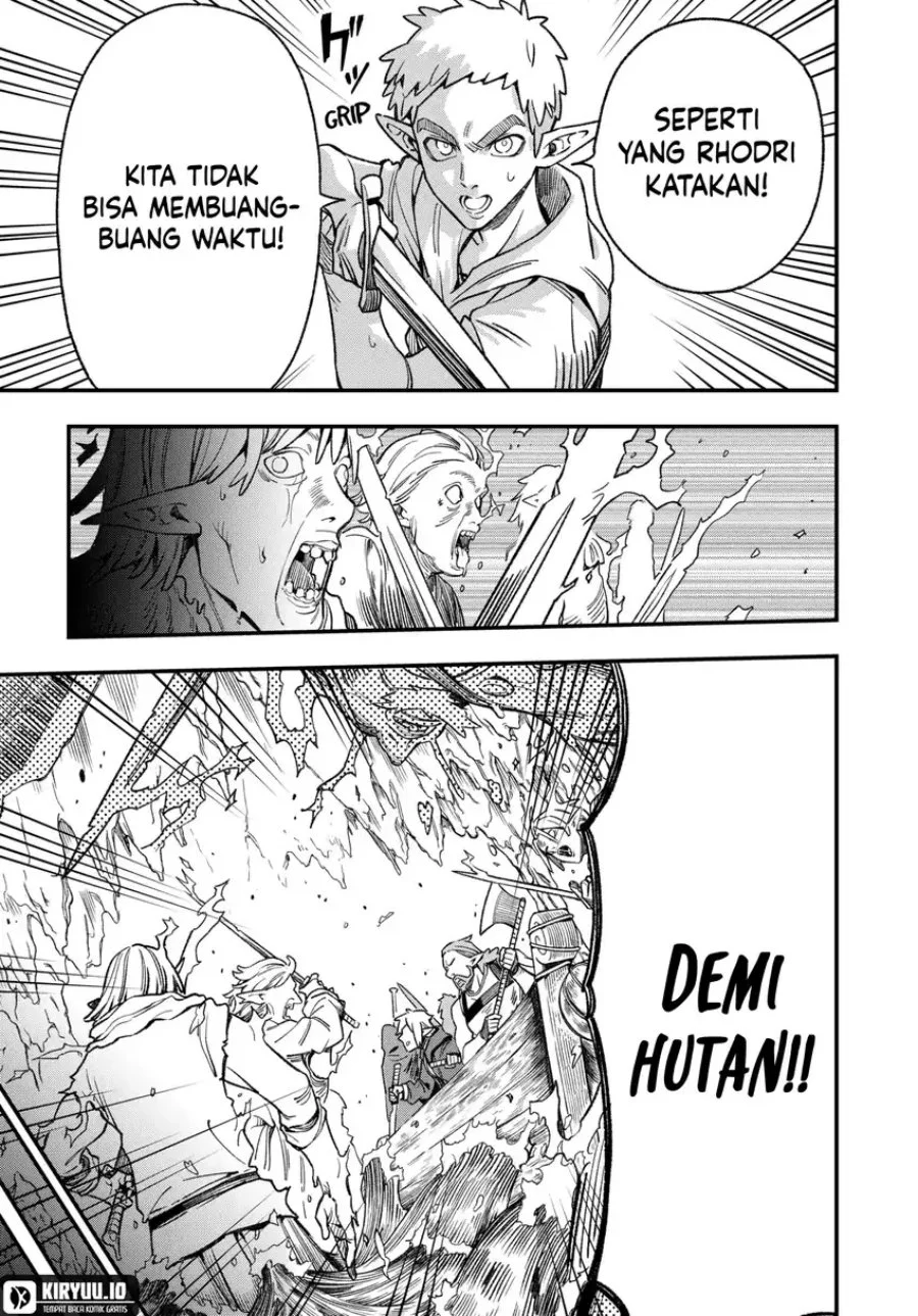 Money Forest Chapter 4 Gambar 16