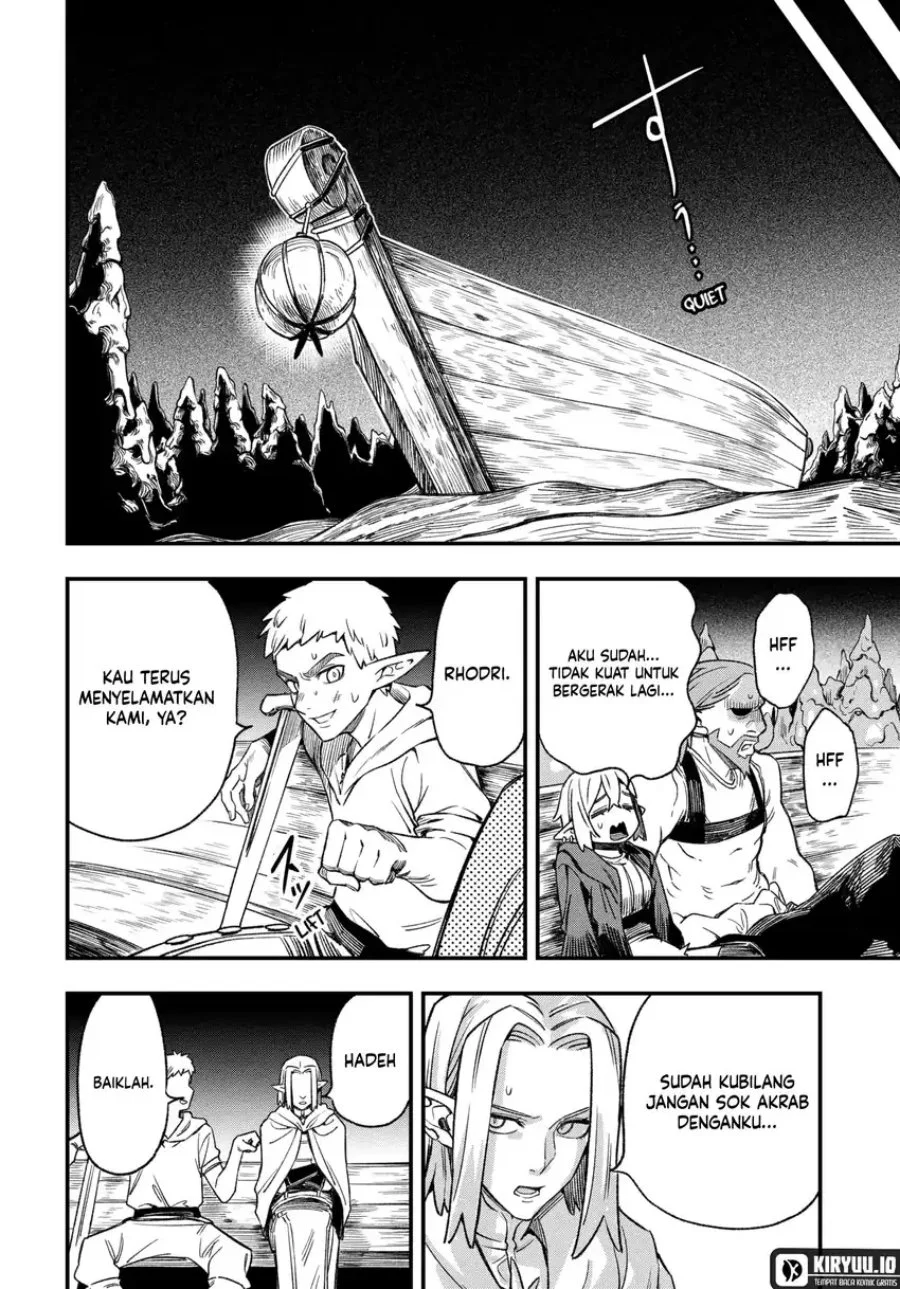 Money Forest Chapter 4 Gambar 17