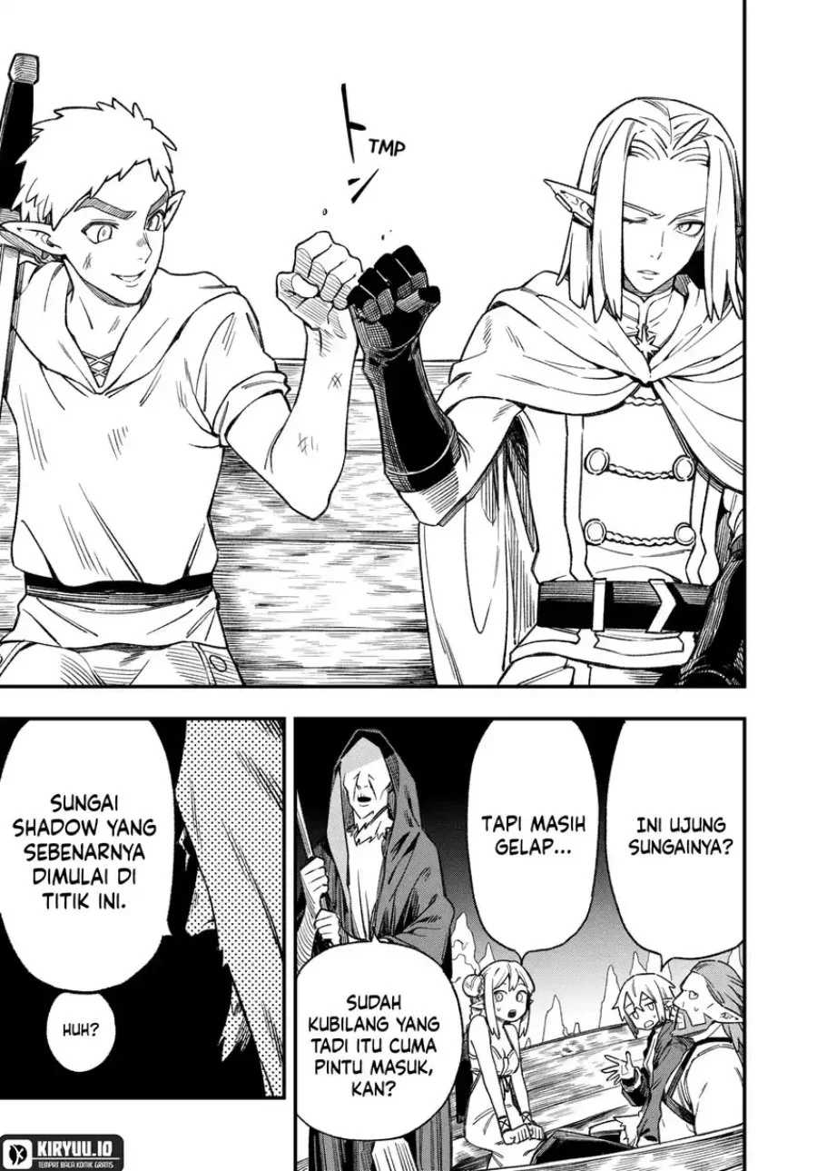 Money Forest Chapter 4 Gambar 18