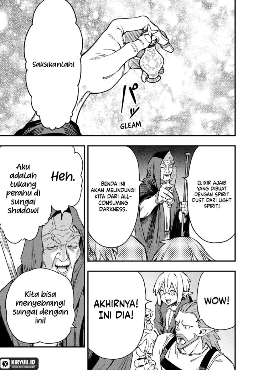 Money Forest Chapter 4 Gambar 20