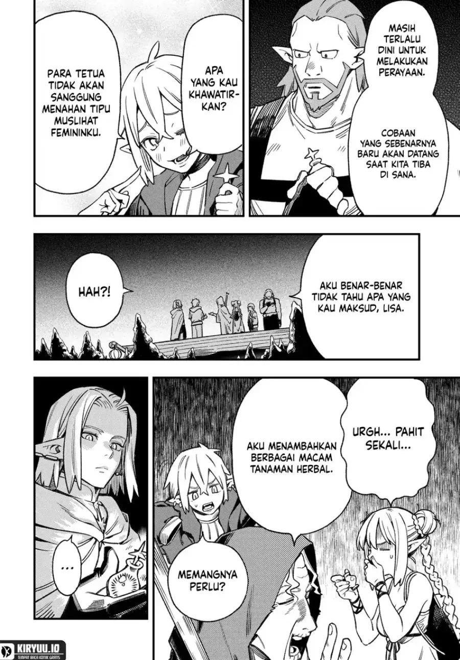 Money Forest Chapter 4 Gambar 21