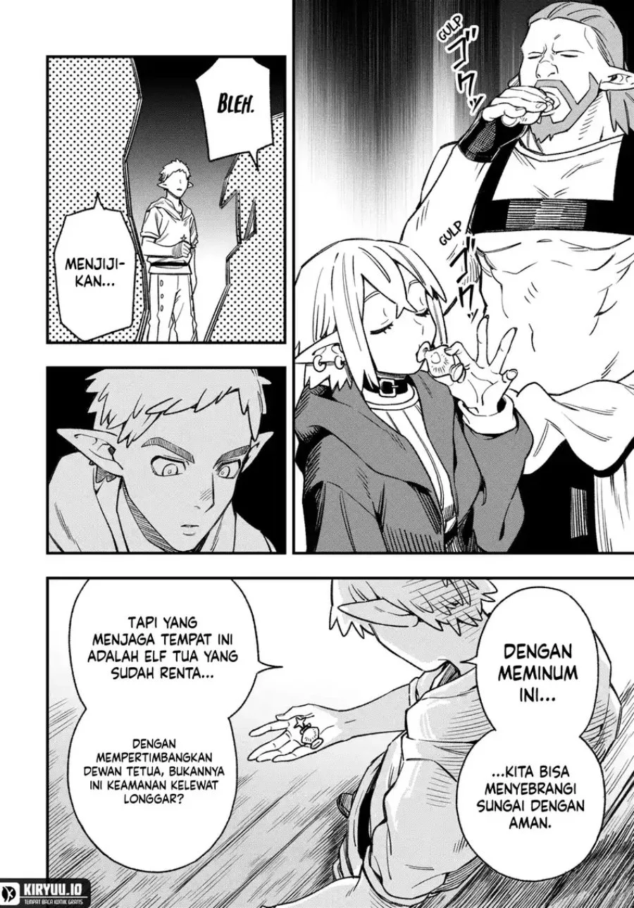 Money Forest Chapter 4 Gambar 23