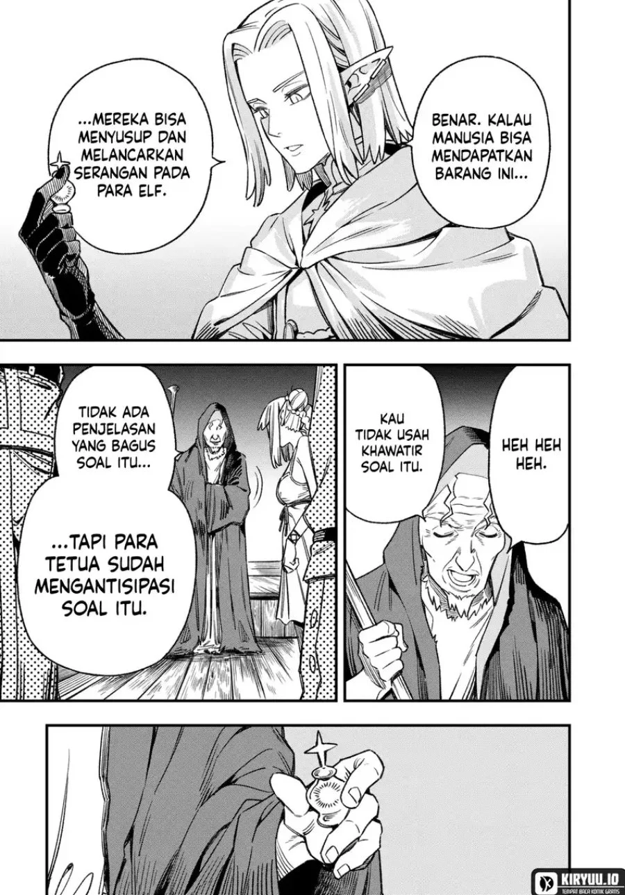 Money Forest Chapter 4 Gambar 24