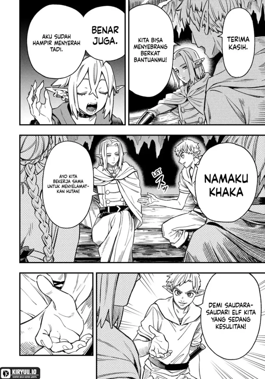 Money Forest Chapter 4 Gambar 3