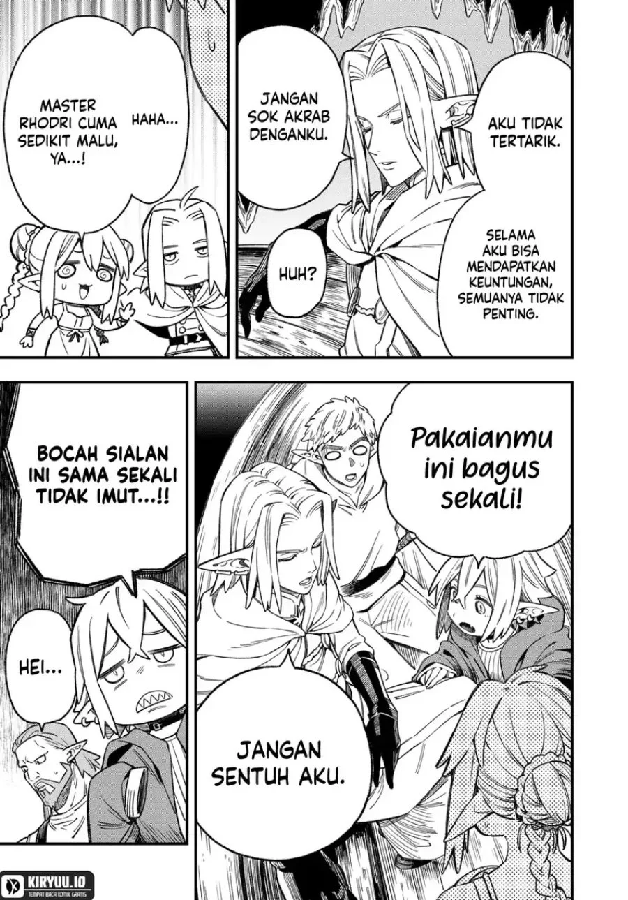 Money Forest Chapter 4 Gambar 4