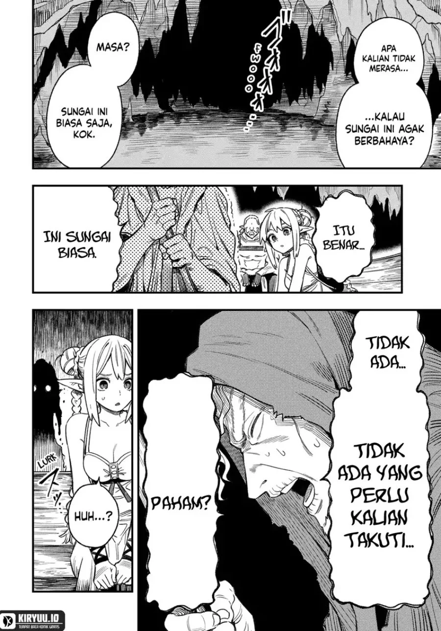 Money Forest Chapter 4 Gambar 5