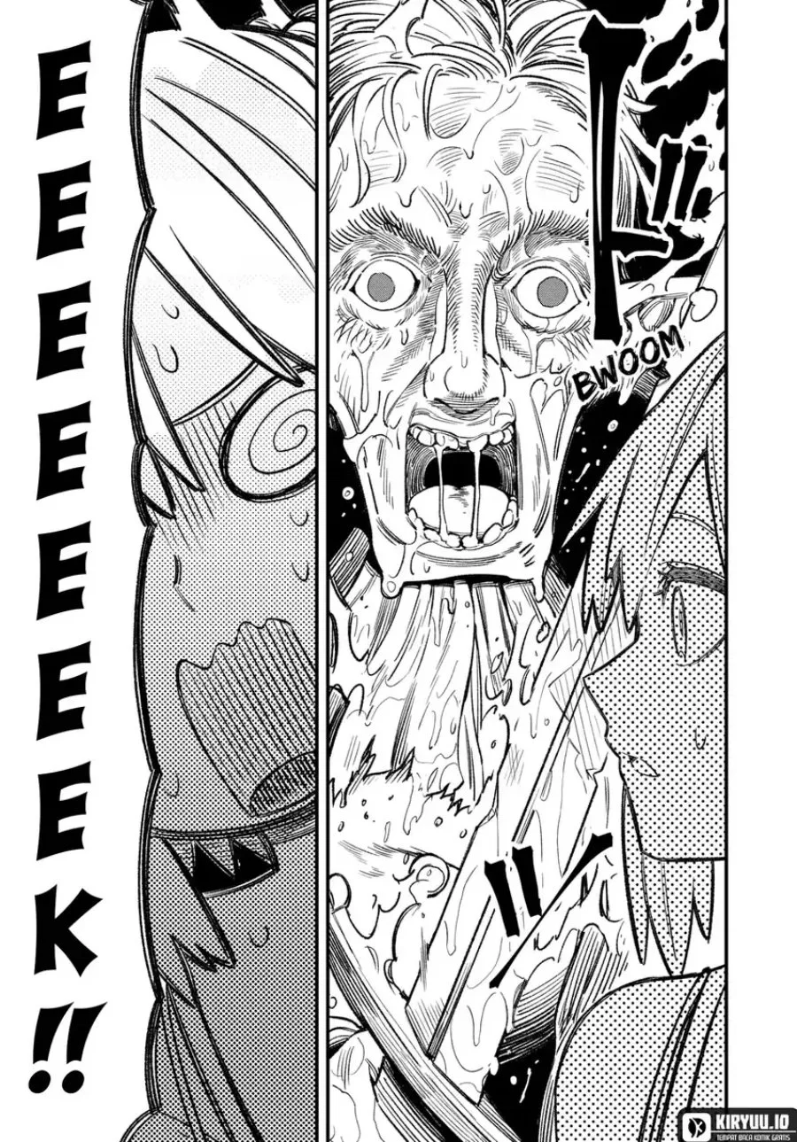 Money Forest Chapter 4 Gambar 6