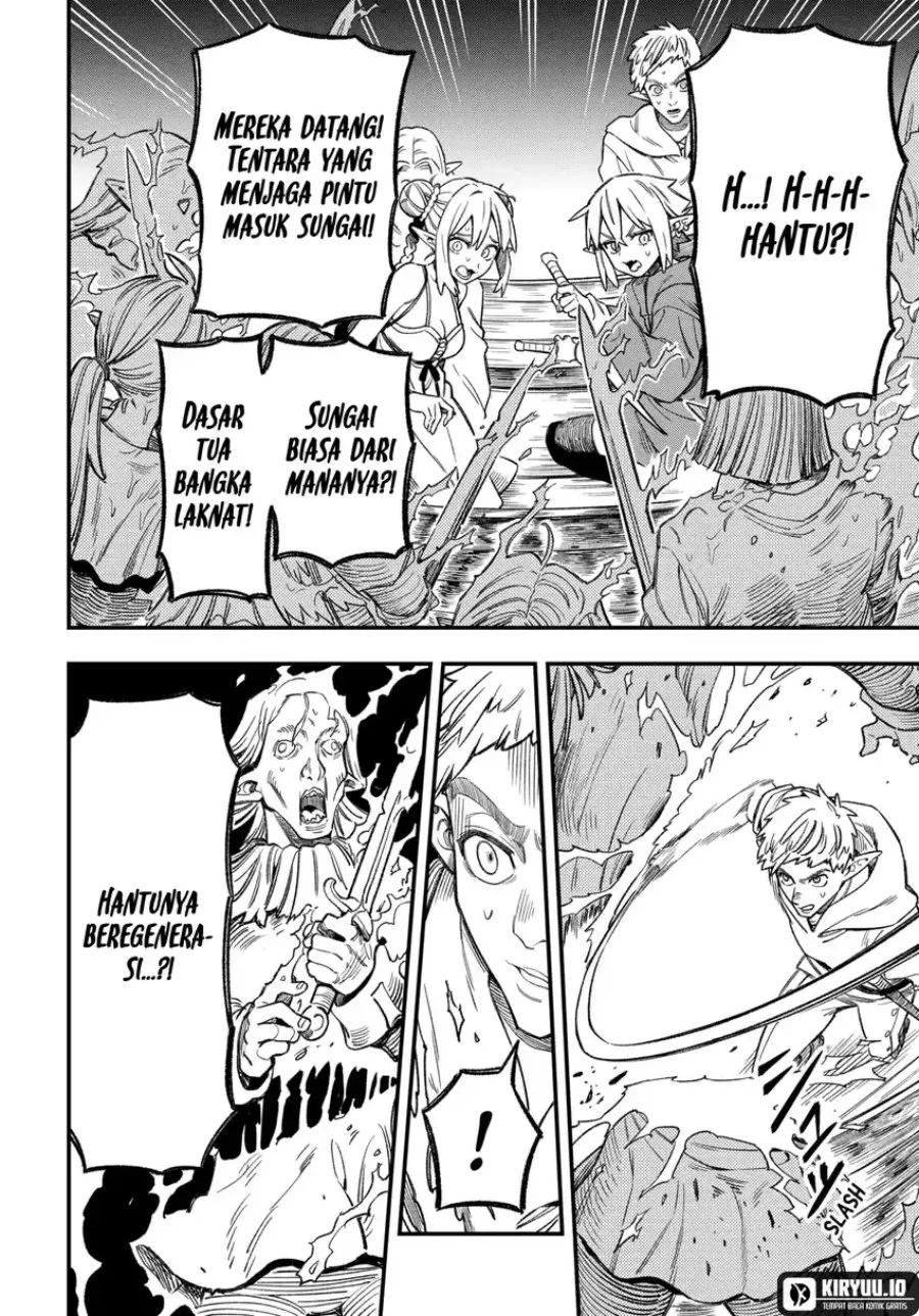 Money Forest Chapter 4 Gambar 7