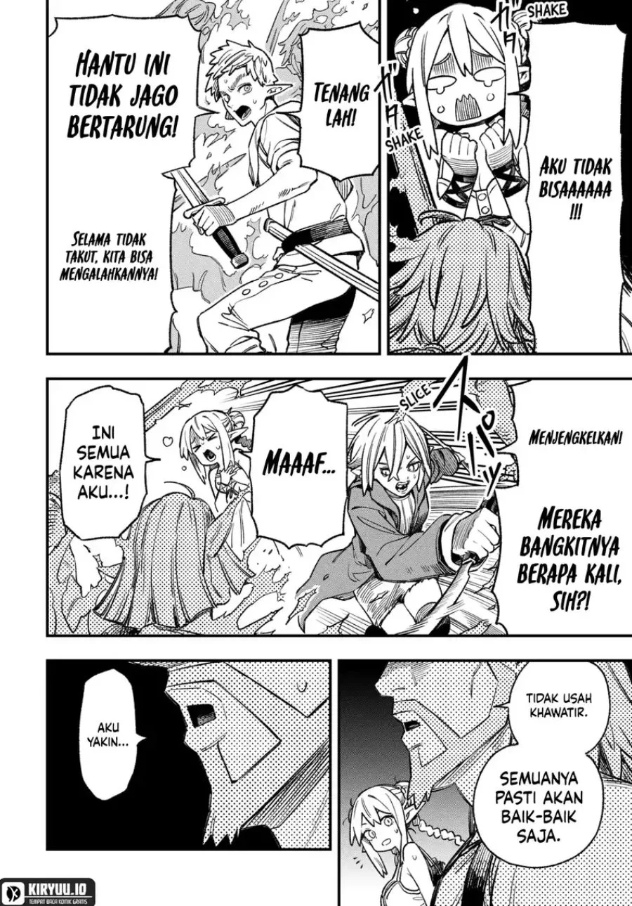 Money Forest Chapter 4 Gambar 9