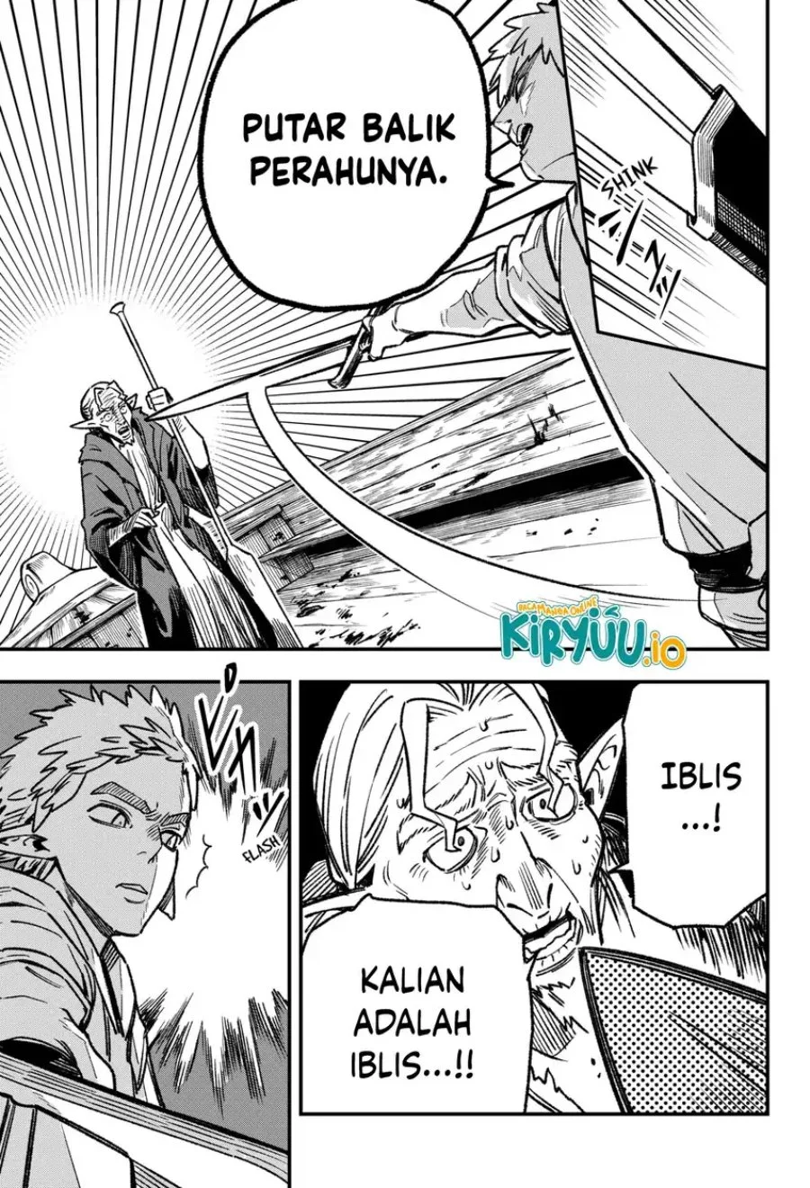 Money Forest Chapter 5 Gambar 12