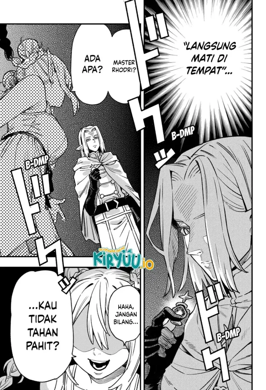 Manga Money Forest Chapter 5 gambar nomor 2