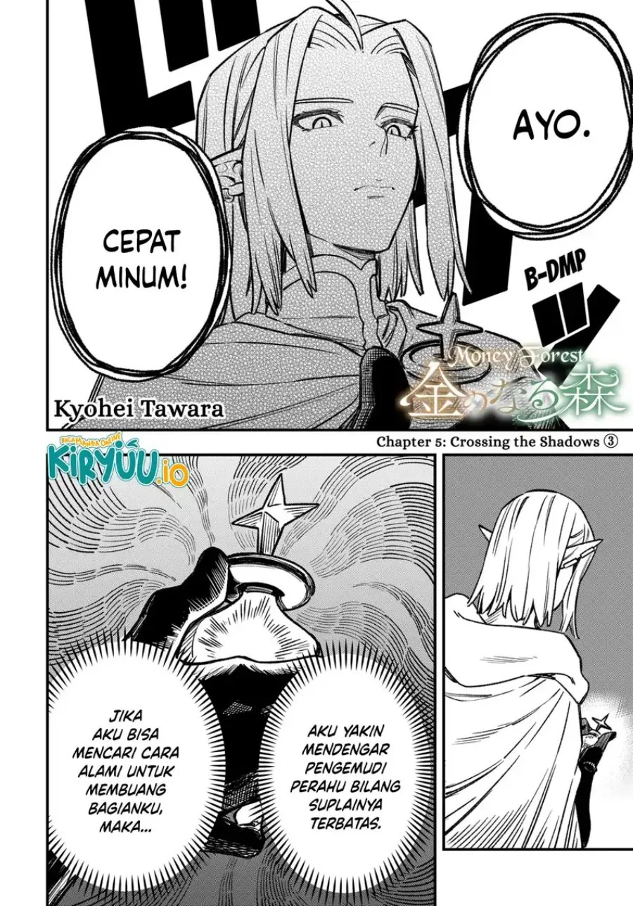 Money Forest Chapter 5 Gambar 3