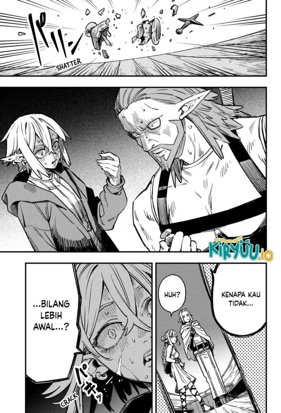 Money Forest Chapter 5 Gambar 4