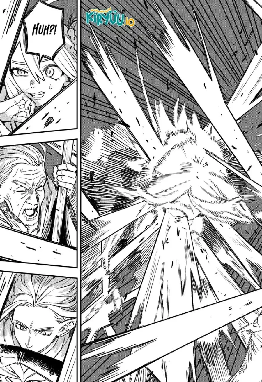 Money Forest Chapter 5 Gambar 6