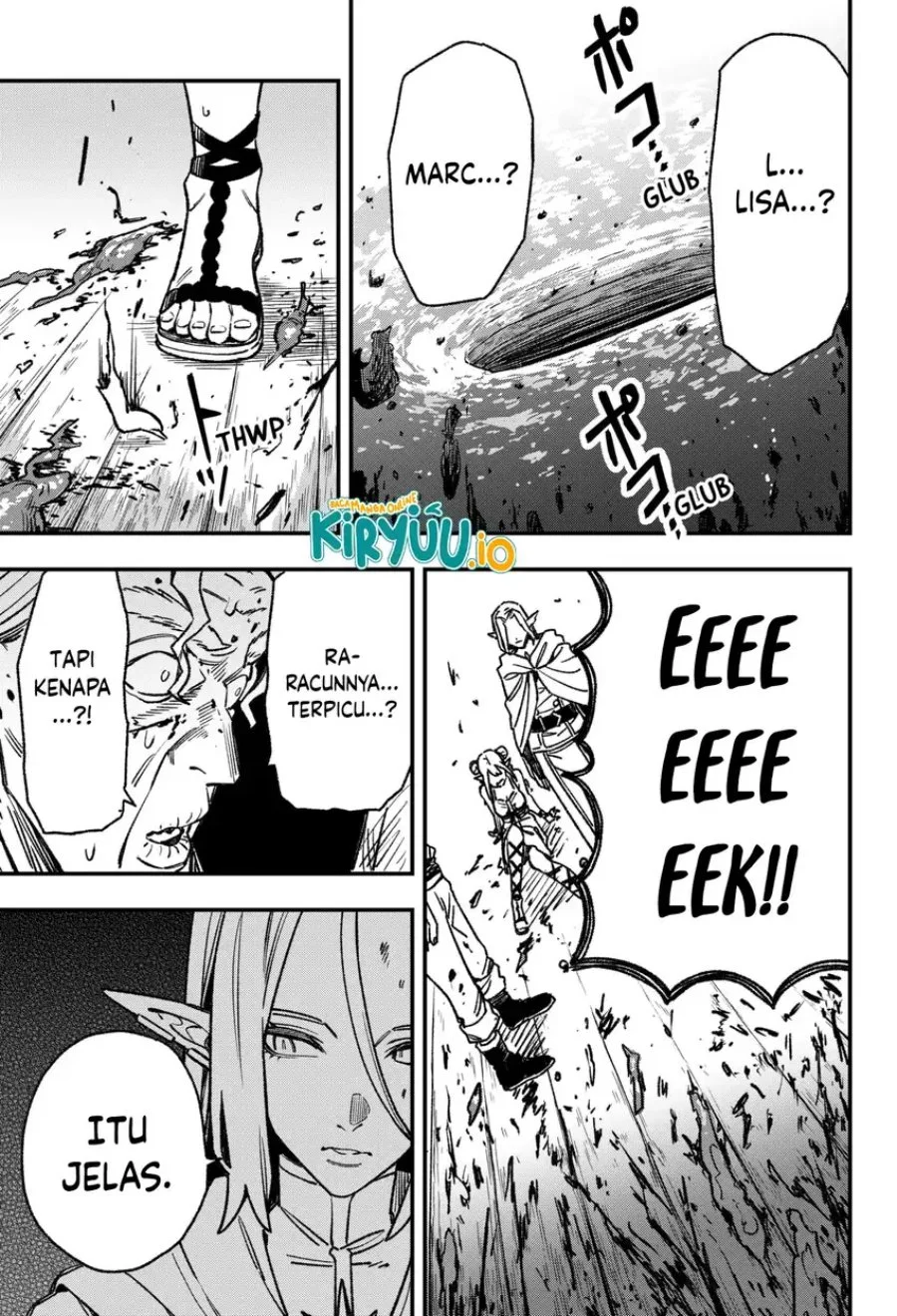 Money Forest Chapter 5 Gambar 8