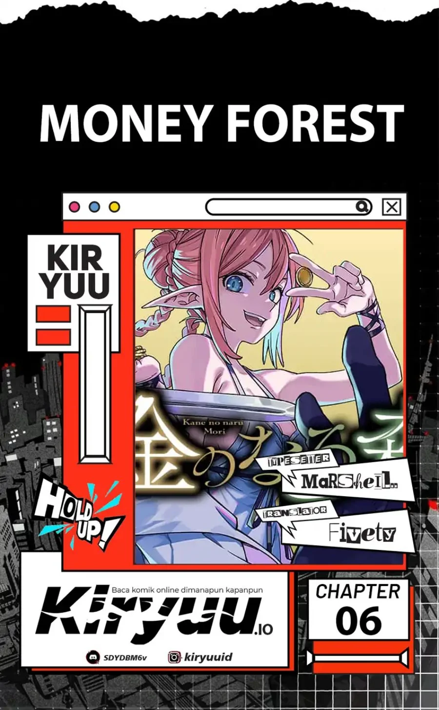 Komik Money Forest Chapter 6 gambar nomor 1