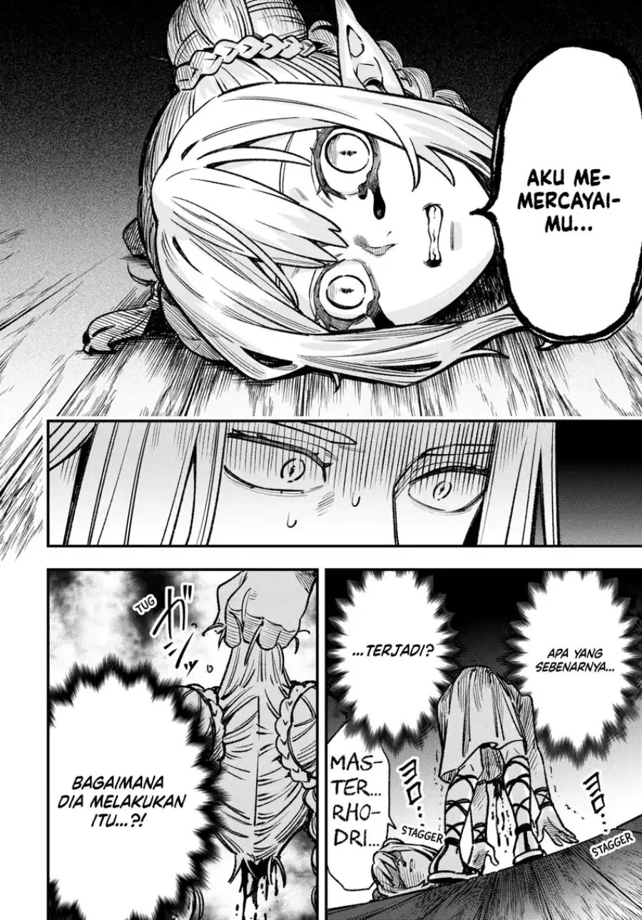 Money Forest Chapter 6 Gambar 11