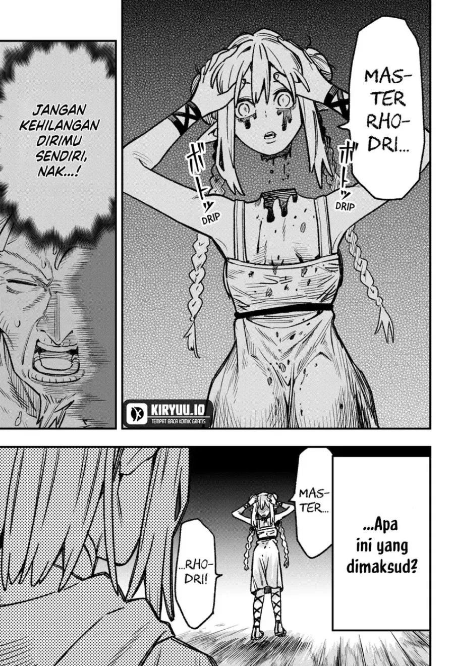 Money Forest Chapter 6 Gambar 12