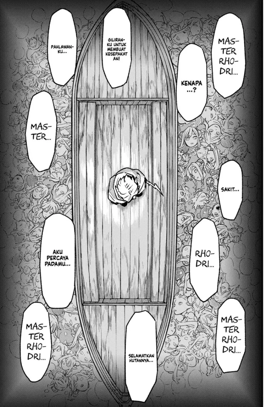 Money Forest Chapter 6 Gambar 14