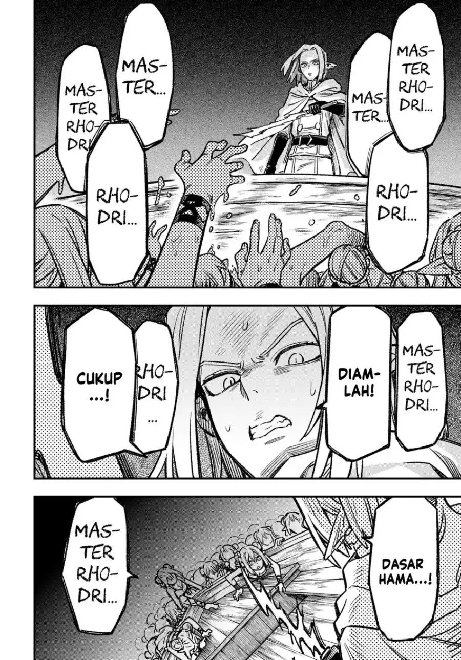 Money Forest Chapter 6 Gambar 15