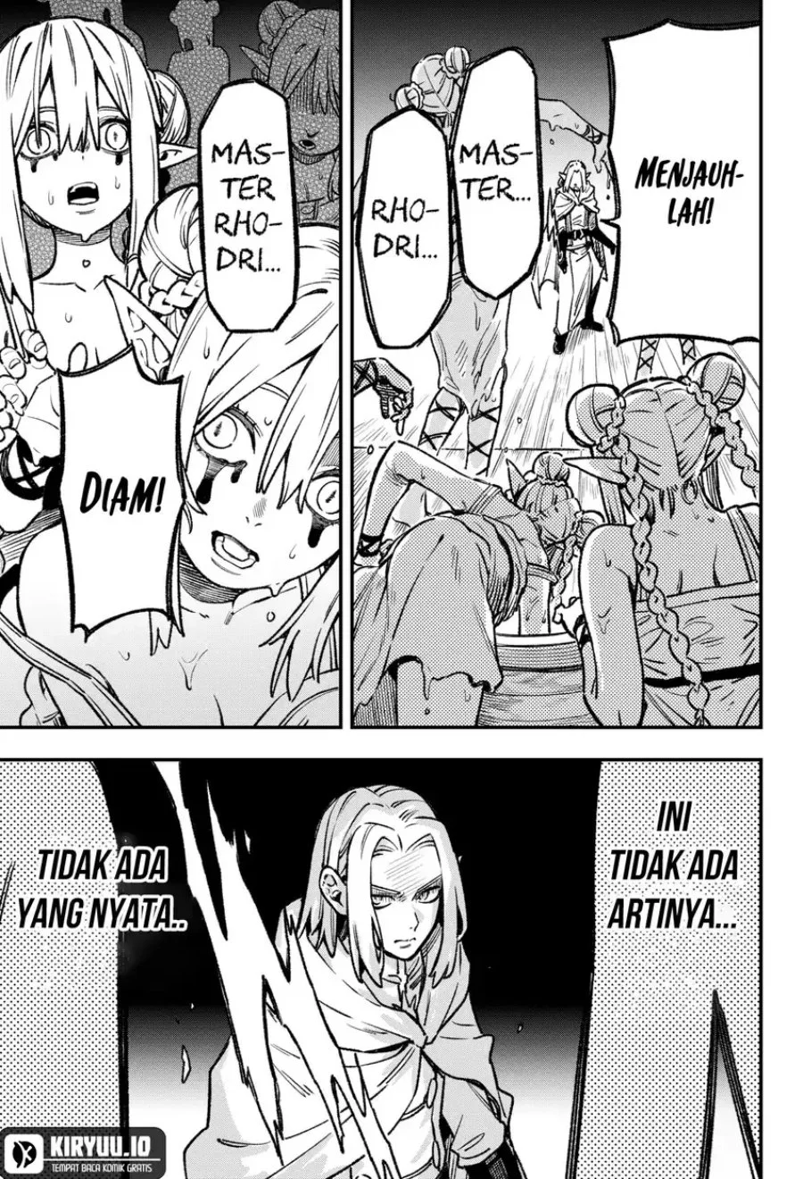 Money Forest Chapter 6 Gambar 16