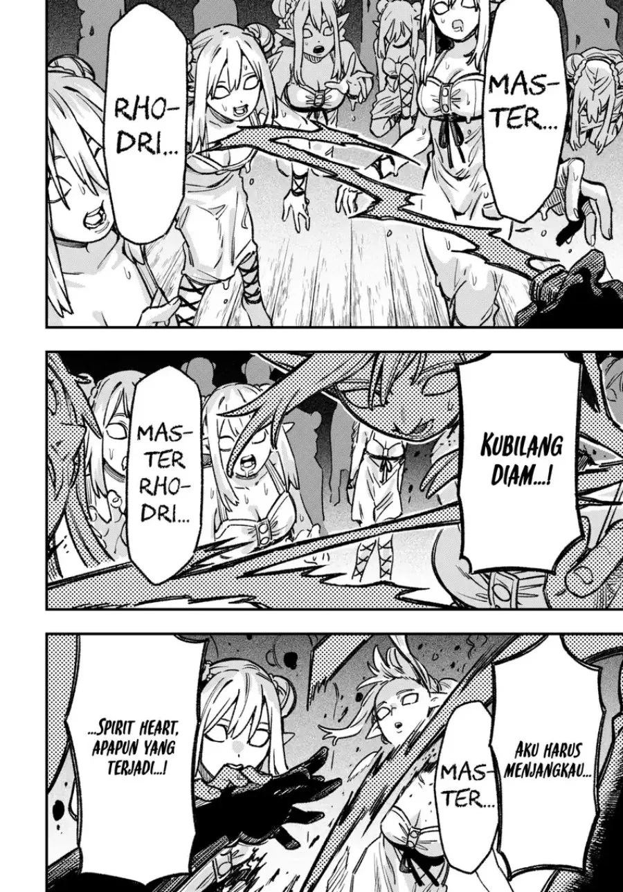 Money Forest Chapter 6 Gambar 17