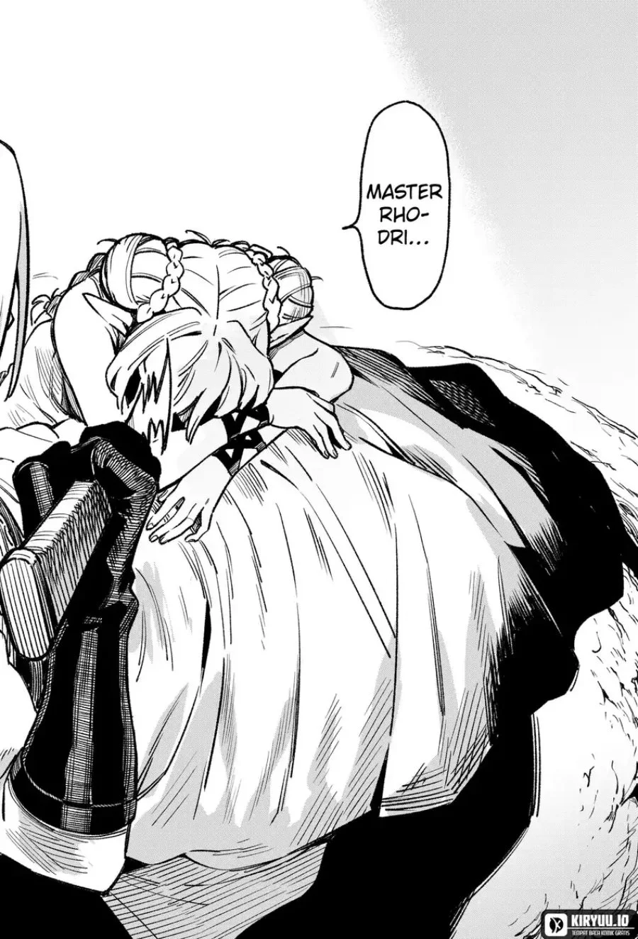 Money Forest Chapter 6 Gambar 19