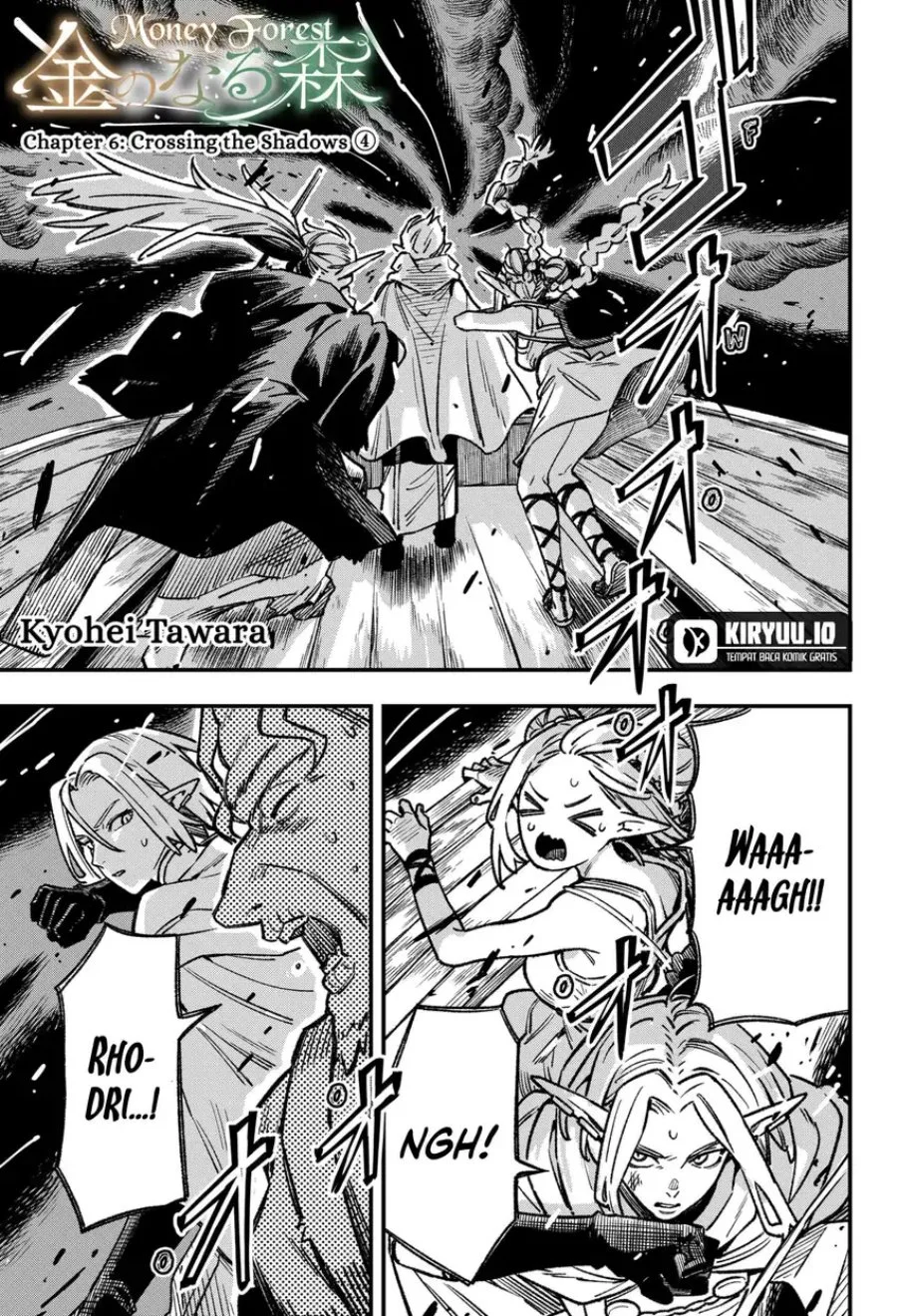 Manga Money Forest Chapter 6 gambar nomor 2