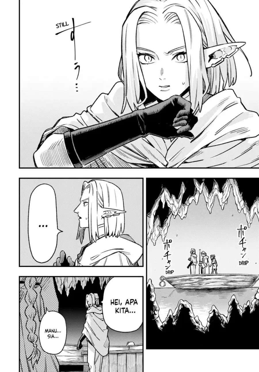 Money Forest Chapter 6 Gambar 5