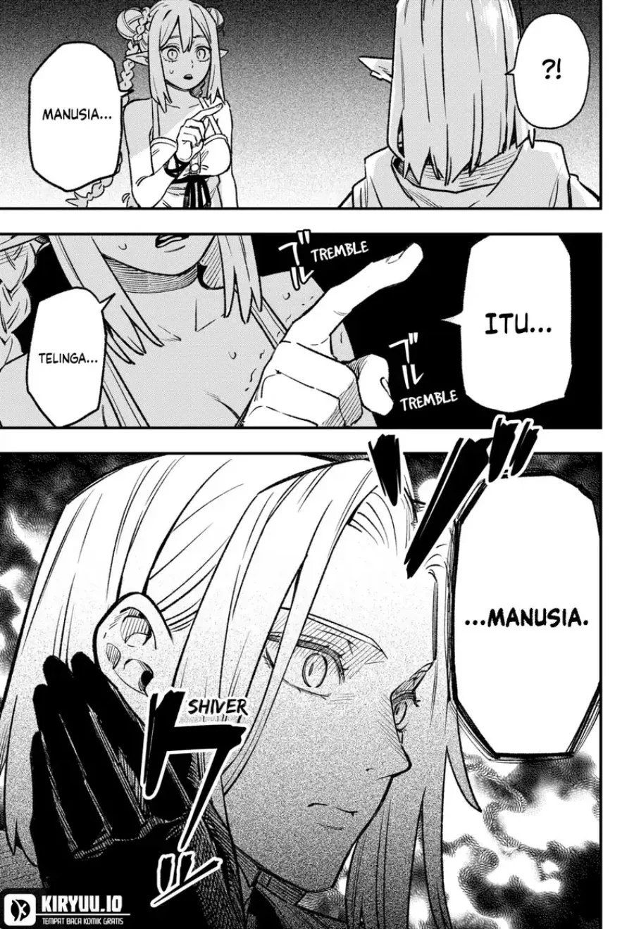 Money Forest Chapter 6 Gambar 6