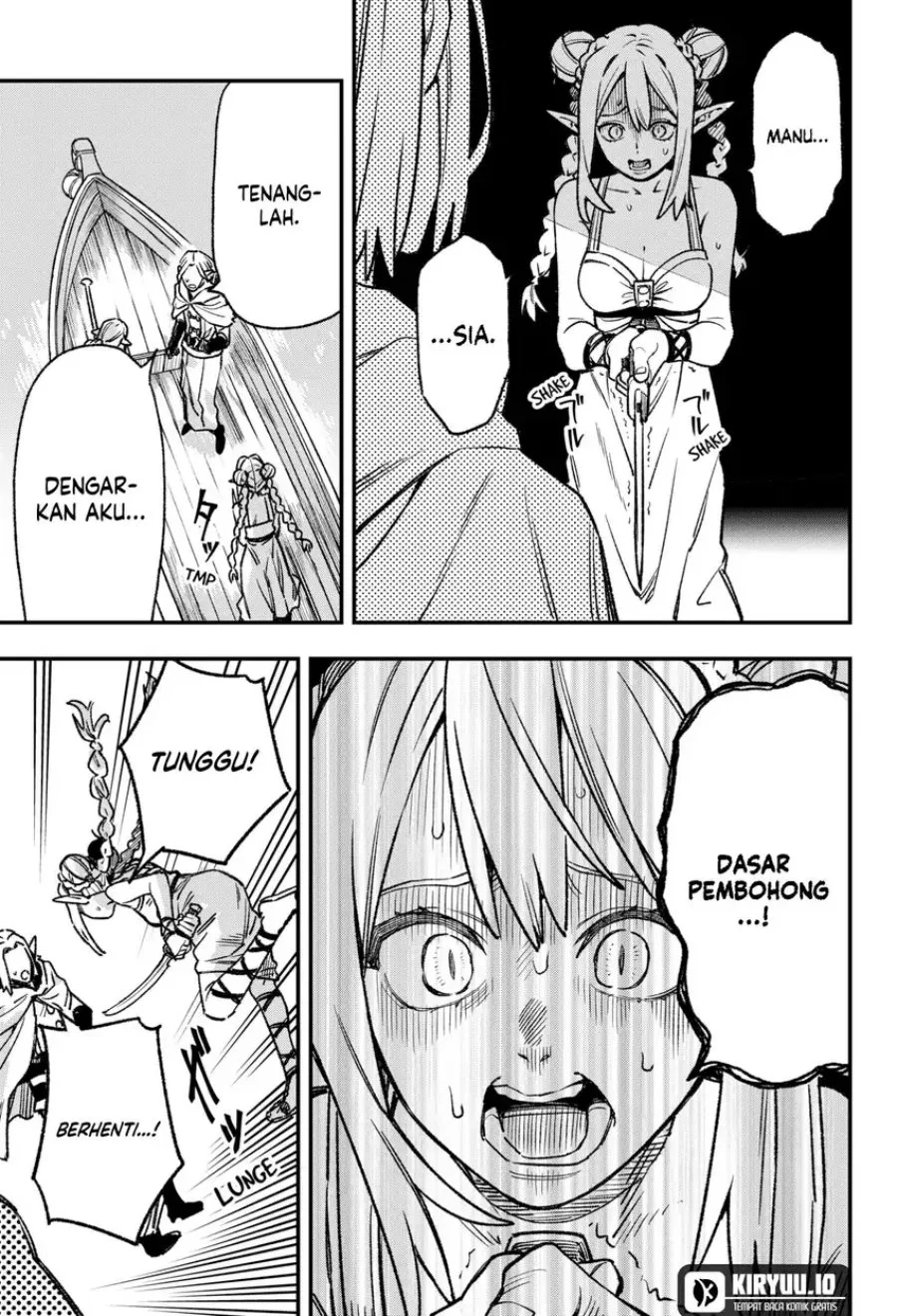 Money Forest Chapter 6 Gambar 8