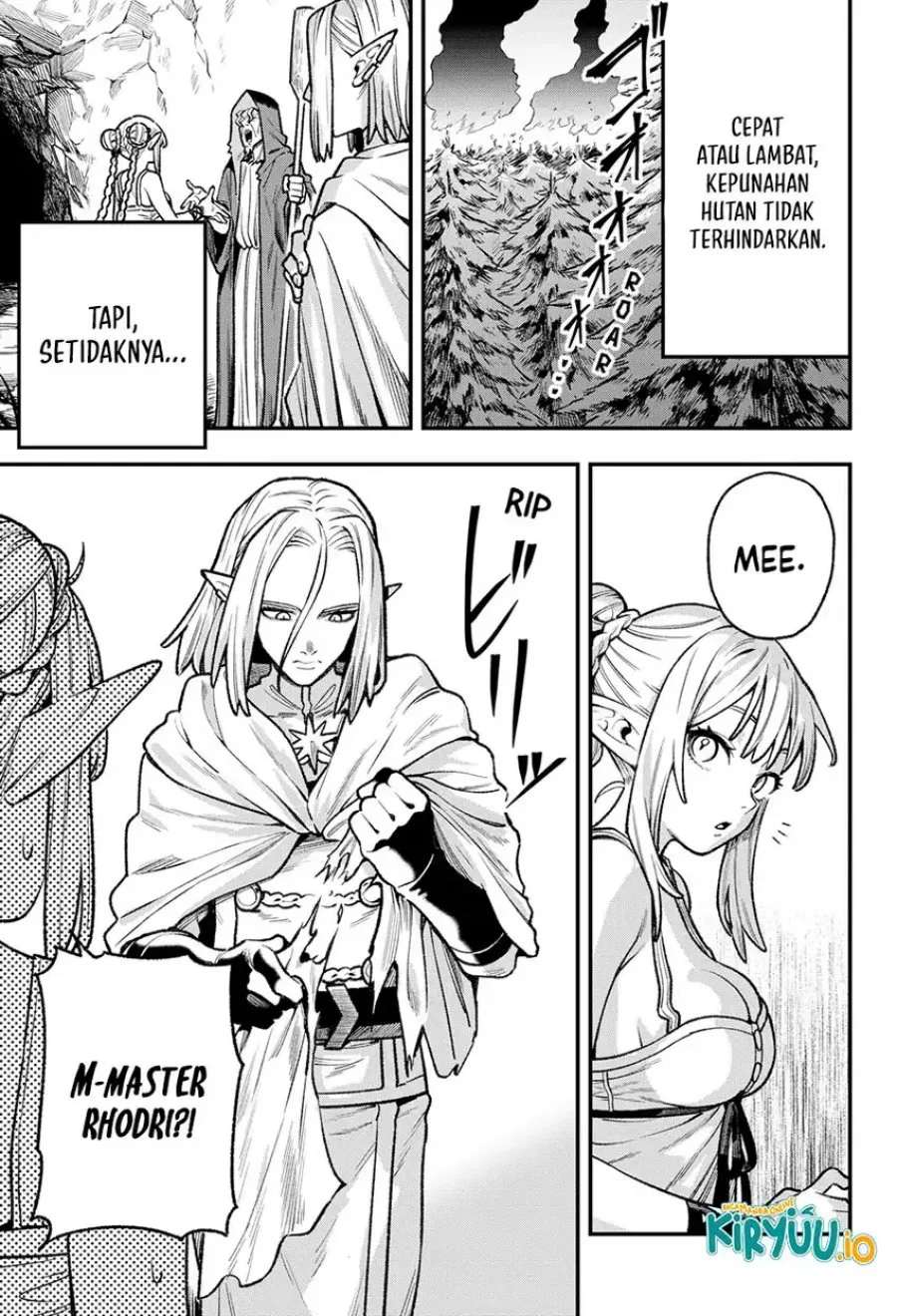 Money Forest Chapter 7 Gambar 14