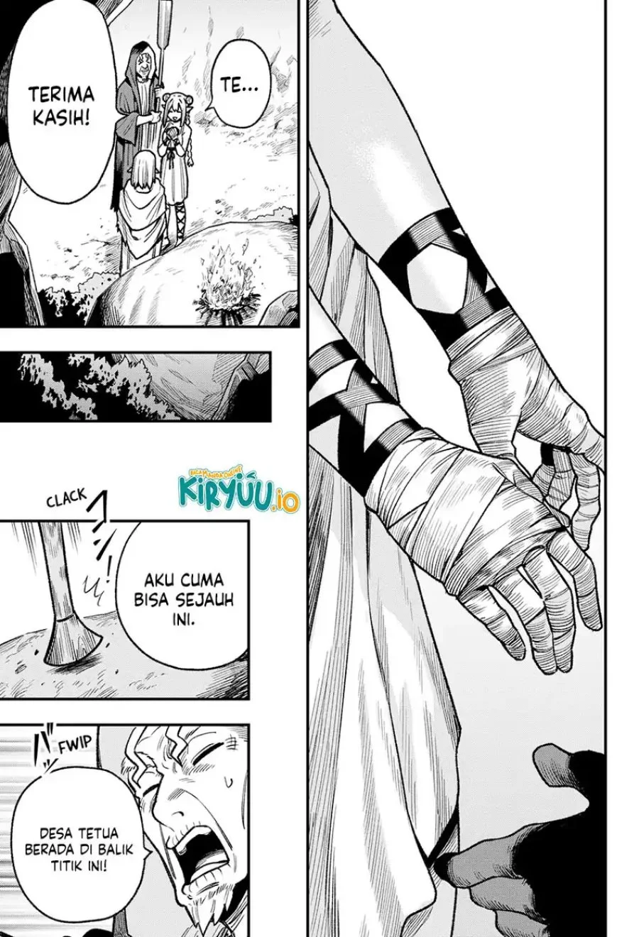 Money Forest Chapter 7 Gambar 16