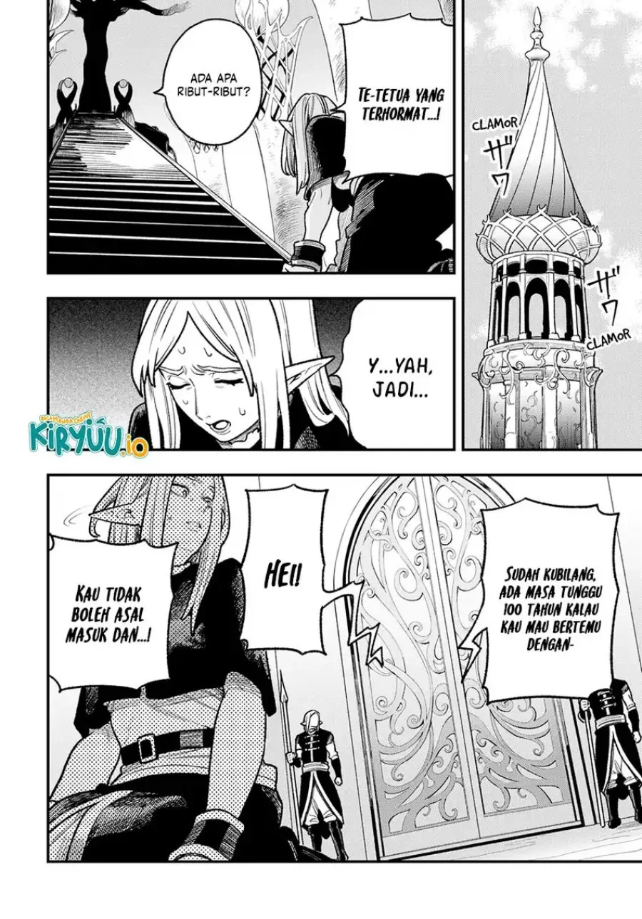 Money Forest Chapter 7 Gambar 19