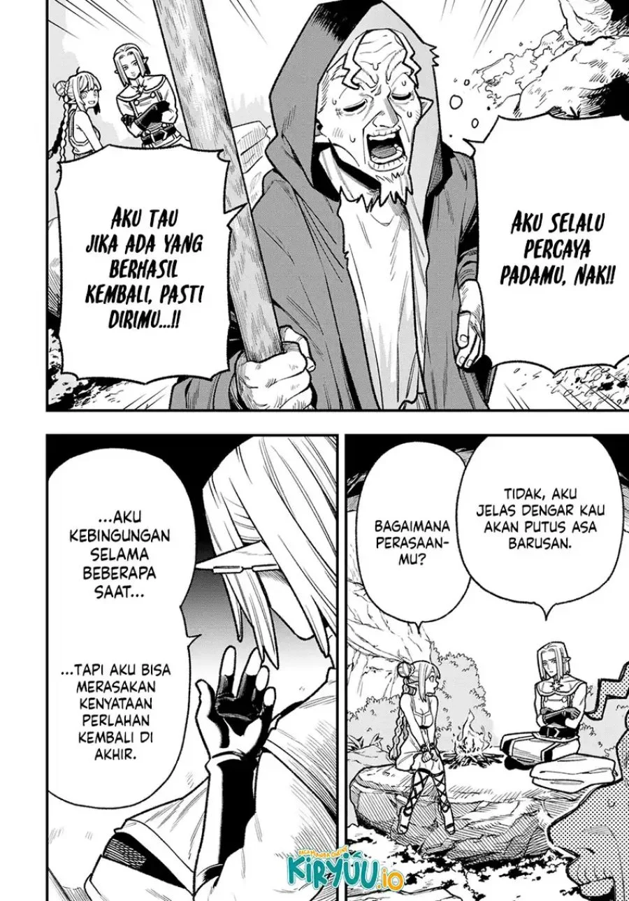 Money Forest Chapter 7 Gambar 5