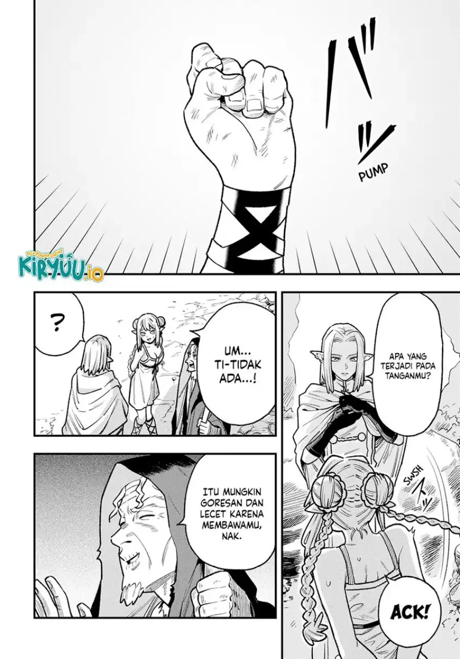 Money Forest Chapter 7 Gambar 9