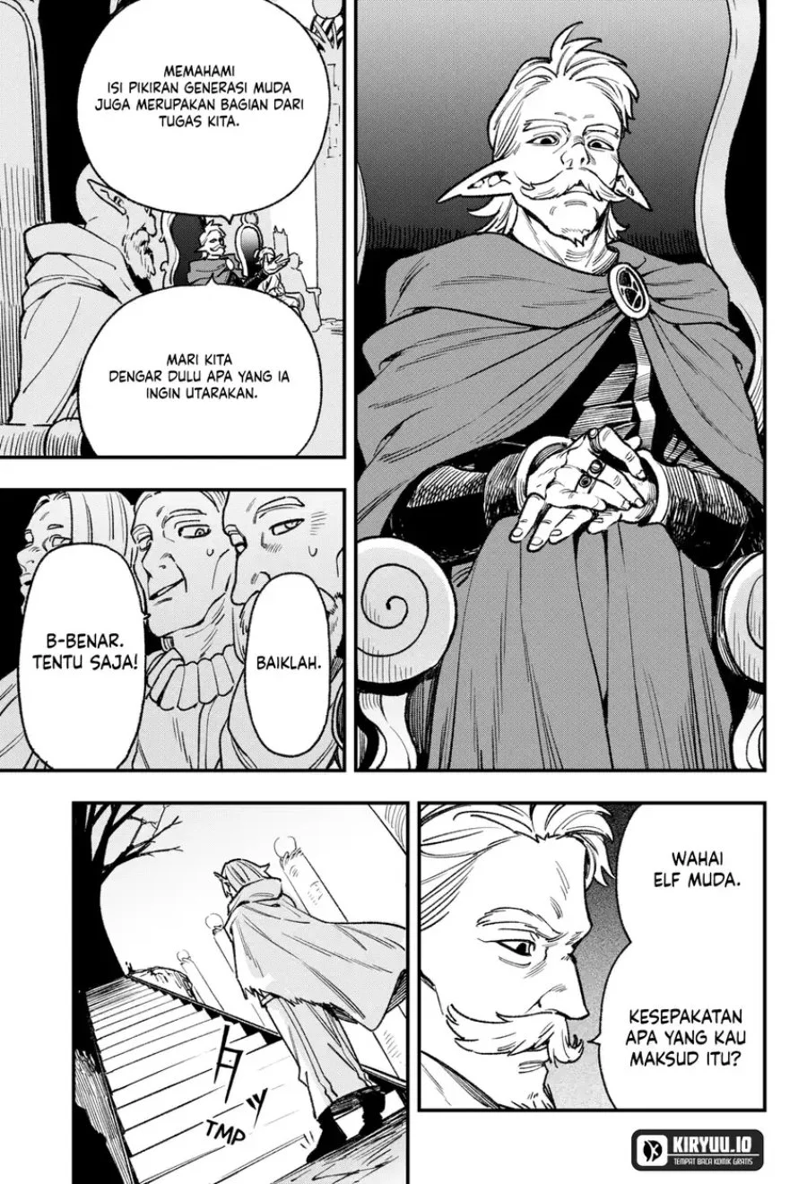 Money Forest Chapter 8 Gambar 10