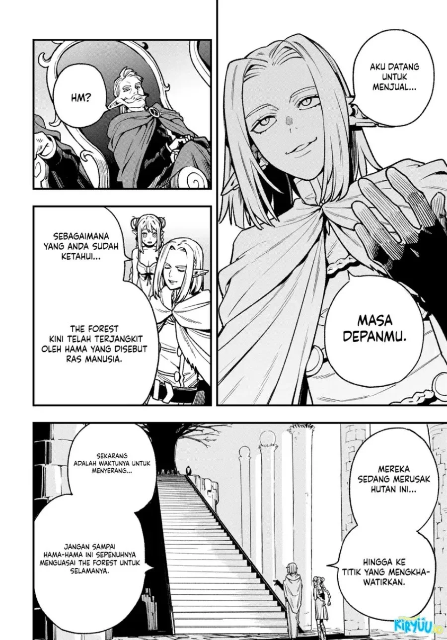 Money Forest Chapter 8 Gambar 11