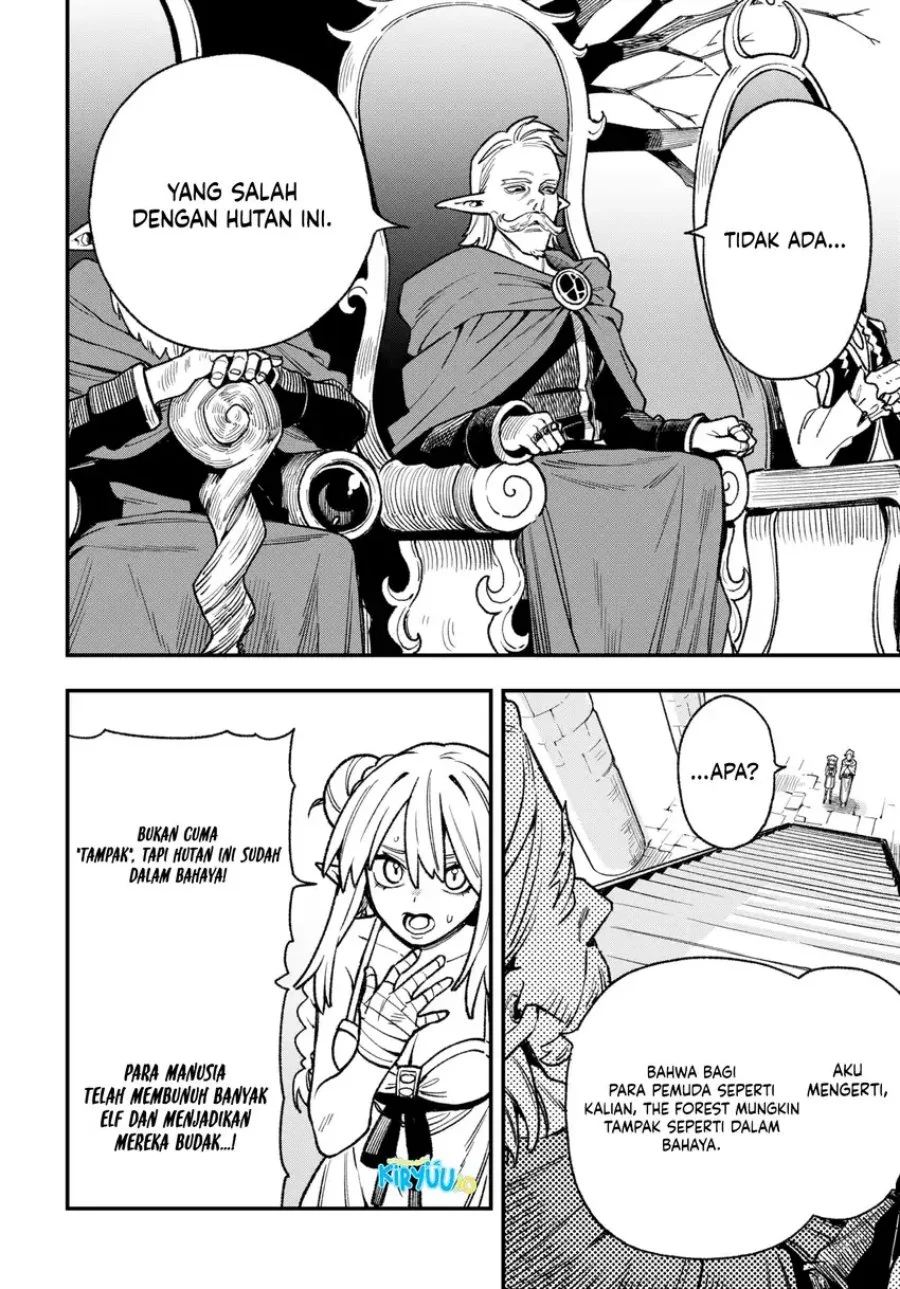 Money Forest Chapter 8 Gambar 13