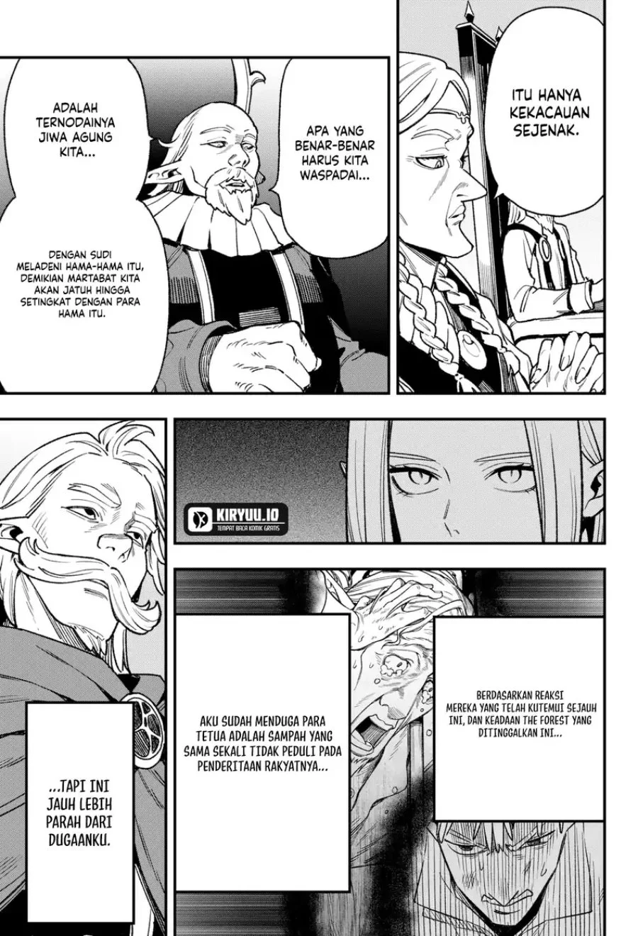 Money Forest Chapter 8 Gambar 14