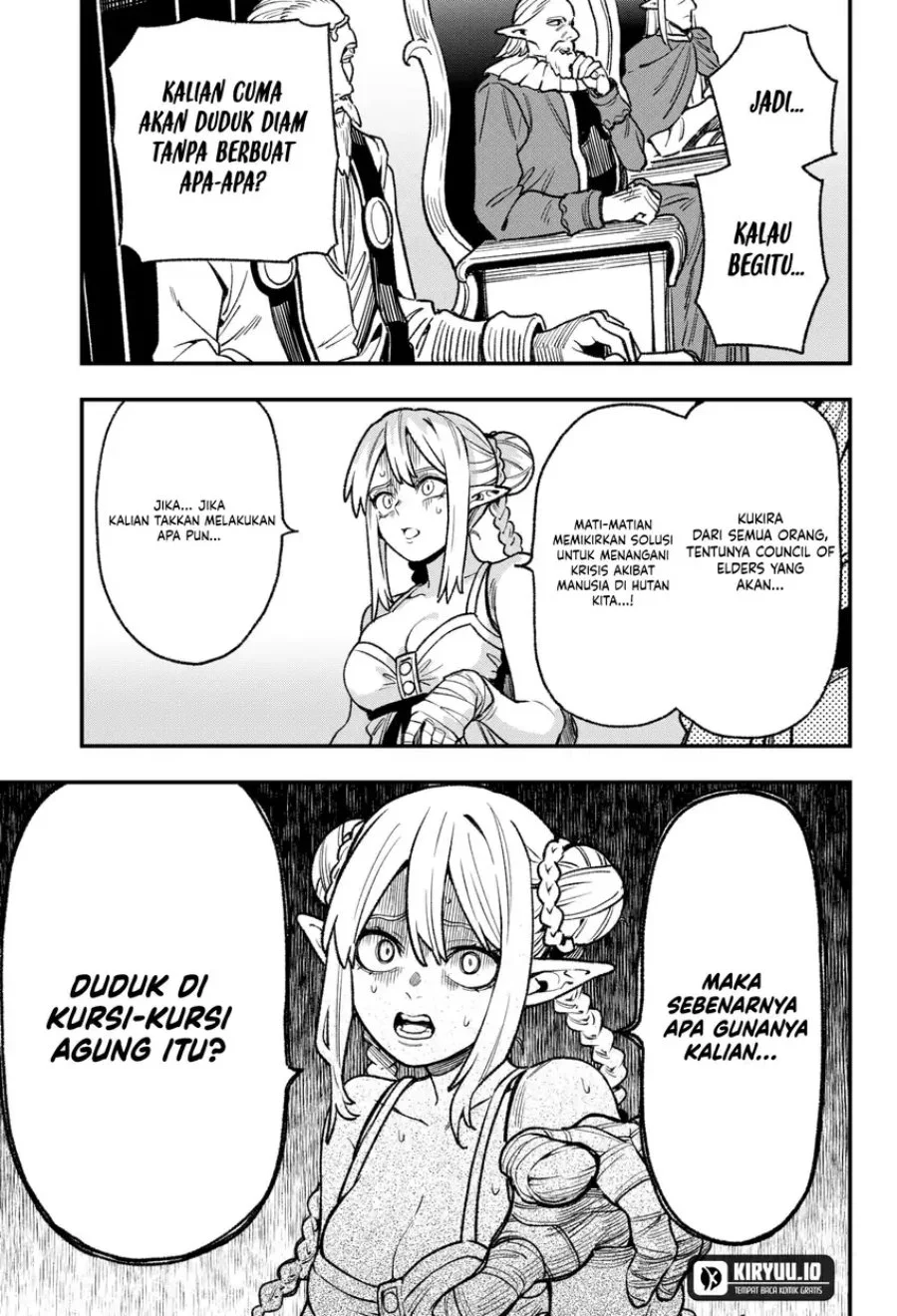 Money Forest Chapter 8 Gambar 16