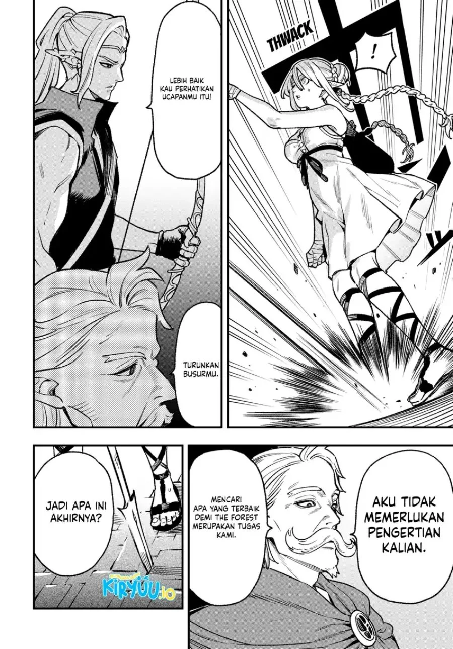 Money Forest Chapter 8 Gambar 17