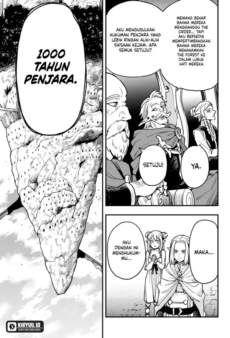 Money Forest Chapter 8 Gambar 18