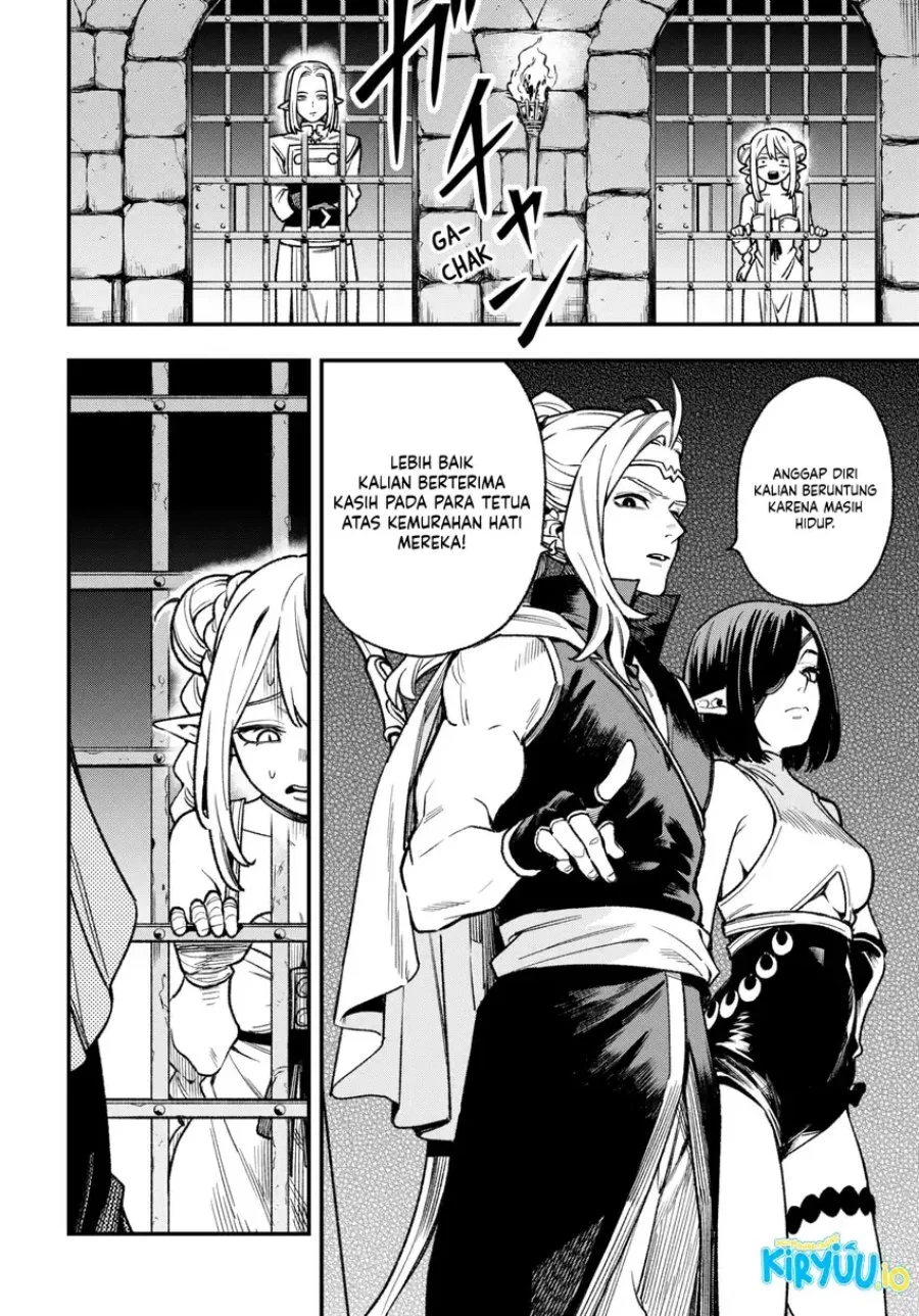 Money Forest Chapter 8 Gambar 19