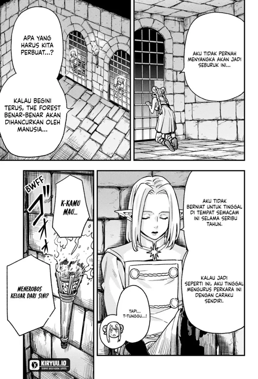 Money Forest Chapter 8 Gambar 20