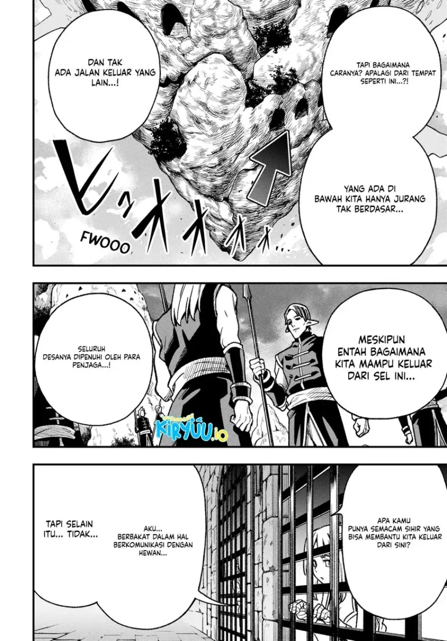 Money Forest Chapter 8 Gambar 21