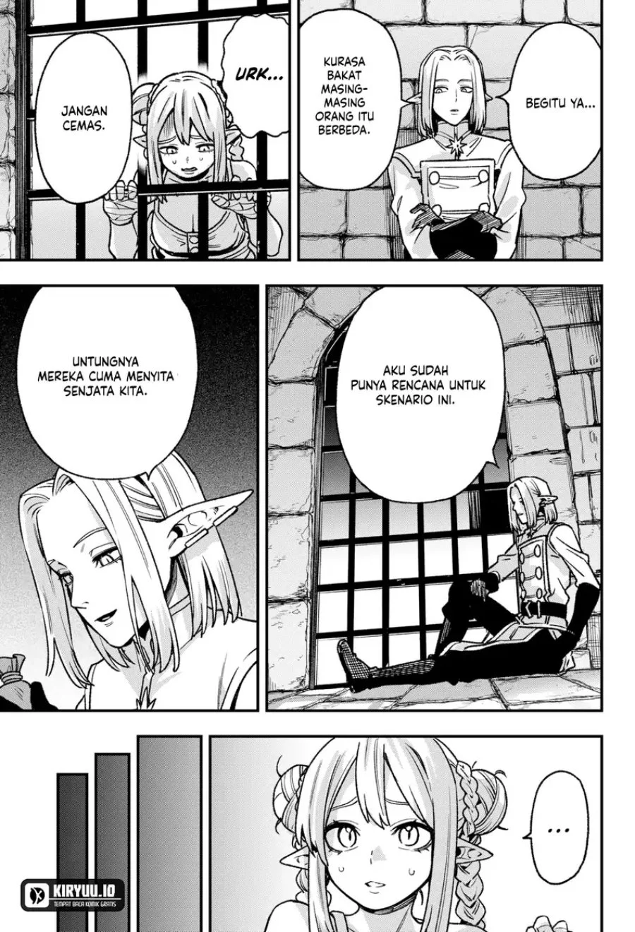 Money Forest Chapter 8 Gambar 22